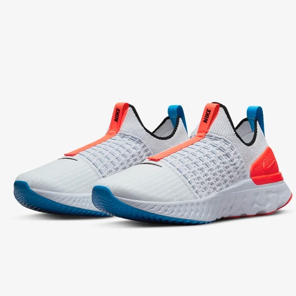Nike Shoes - Nike React Phantom Run Flyknit 2 Grey